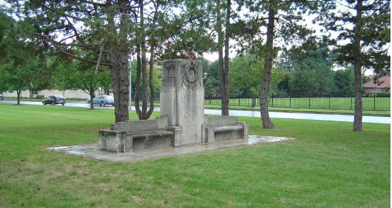 Plant, Tree, Grass, Cemetery