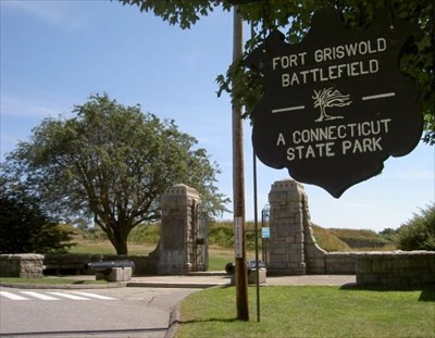 Fort Griswold Battlefield State Park