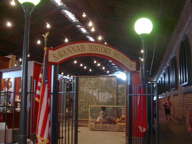 Exhibit Entrance