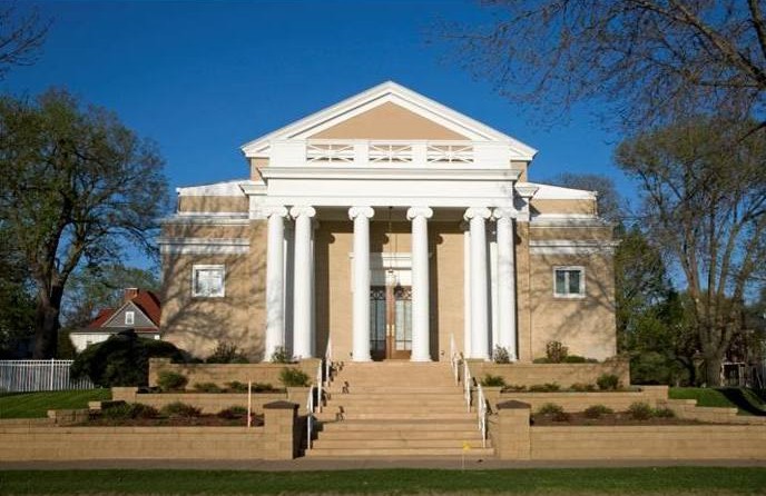 The La Crosse County Historical Society 