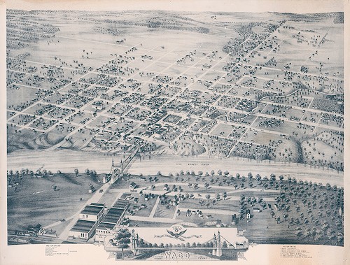 Waco in 1873