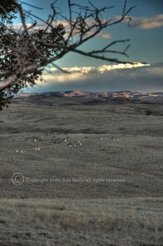 Wolf Mountains Battlefield