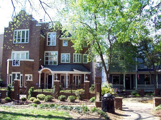 Fourth Ward Neighborhood Homes