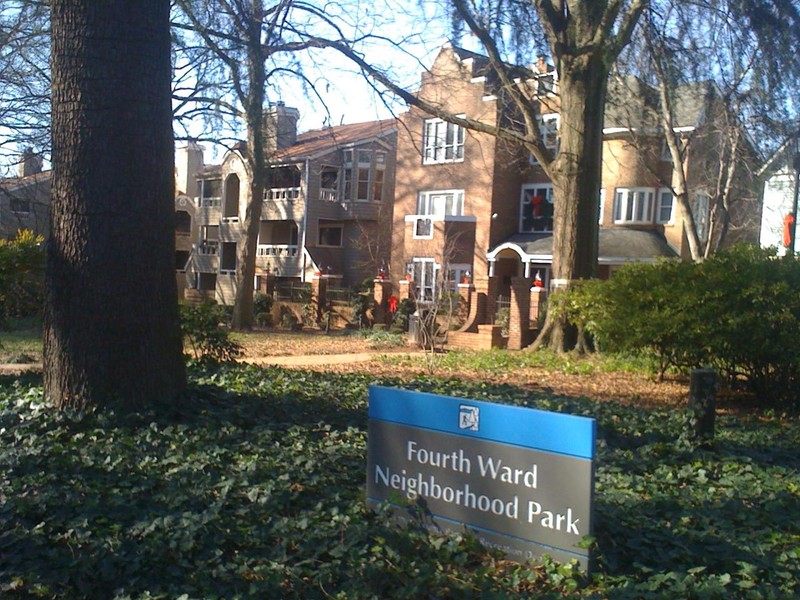 Fourth Ward Neighborhood Park