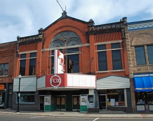 The Fox Theater