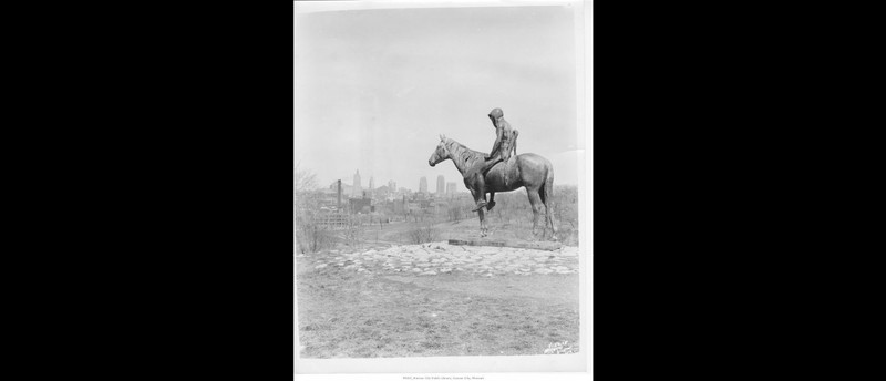 Horse, Working animal, Sky, Art