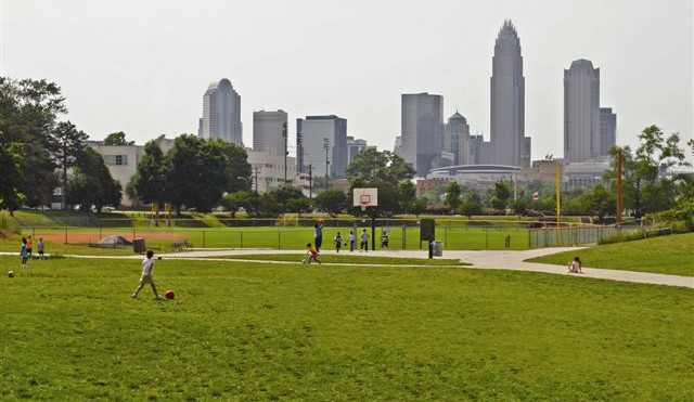 Independence Park View