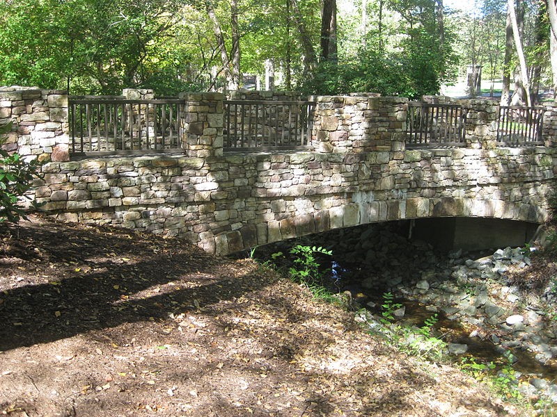 The Tanger Family Bridge.