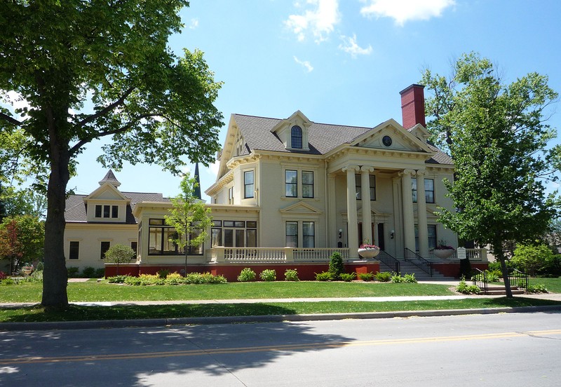 The Yawkey House Museum