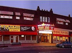 Desert Star Playhouse in Iris Theater section