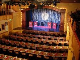 interior of Playhouse