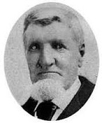 undated photo of Archibald Gardner