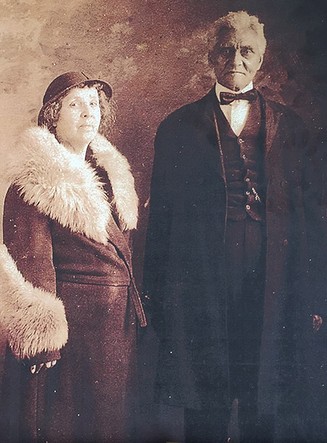 Josephine and Samuel Pankey, circa 1930s