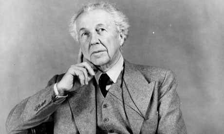 Frank Lloyd Wright (1867-1959)