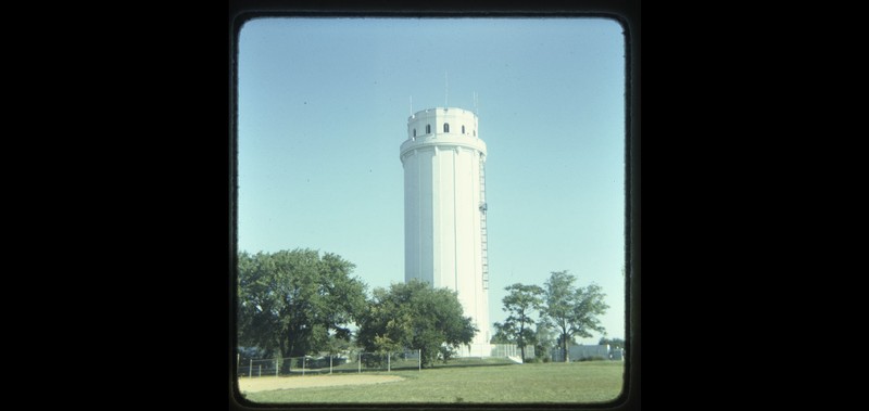 Sky, Plant, Building, Tower
