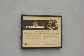 Dixie Coca-Cola Bottling Company Plant -- Freedom Walk 