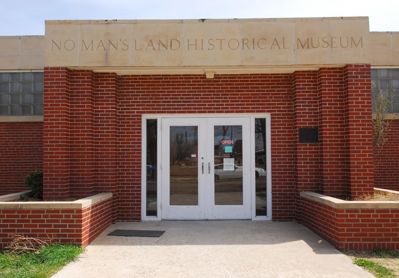 The No Man's Land Museum is a comprehensive museum of the Oklahoma Panhandle and its adjacent regions. It houses both permanent and traveling exhibits.