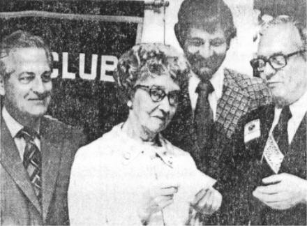 In 1949, the Huntington Kiwanis Club hired Mrs. Lucille Harbour as the first full time director. Under her leadership, the nursery grew from 30 children to around 55 children. Staff members were hired instead of relying on volunteers.