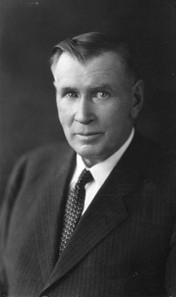 Tempe Normal School/ASU President Arthur John Matthews (1900-1904,1904-1930). Courtesy of ASU