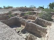 Temple Mound Ruins