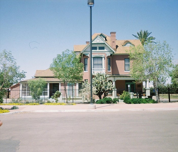 Niels Petersen House as it looks today