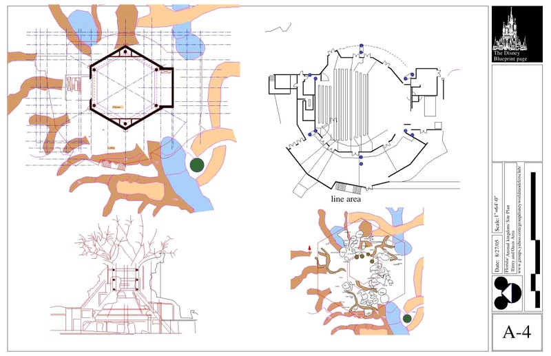 Tree Of Life Blueprints