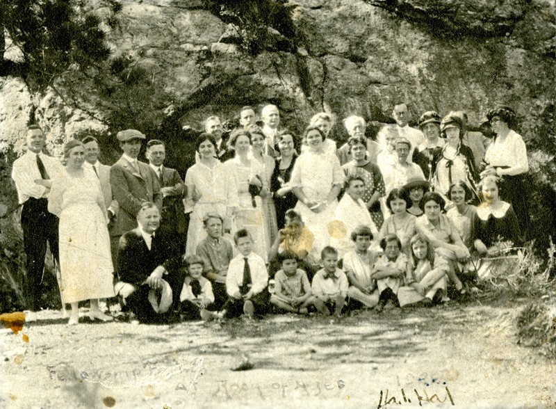 Fellowship Group- 1922