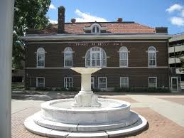 Black Hawk County Soldiers Memorial Hall