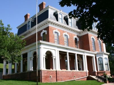 Grenville M. Dodge House