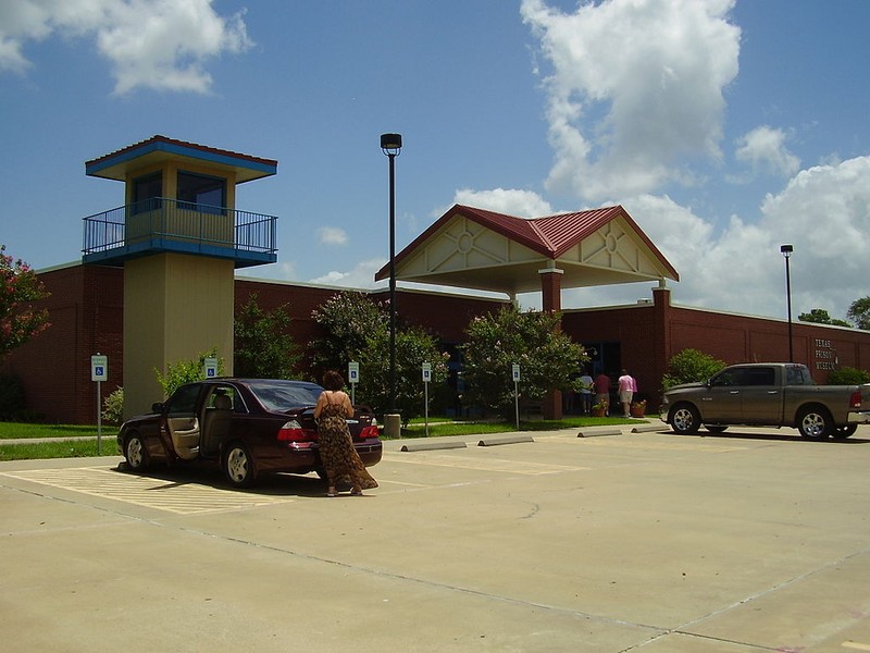 "TexasPrisonMuseum" by WhisperToMe - Own work. Licensed under Public Domain via Wikimedia Commons - https://commons.wikimedia.org/wiki/File:TexasPrisonMuseum.JPG#/media/File:TexasPrisonMuseum.JPG