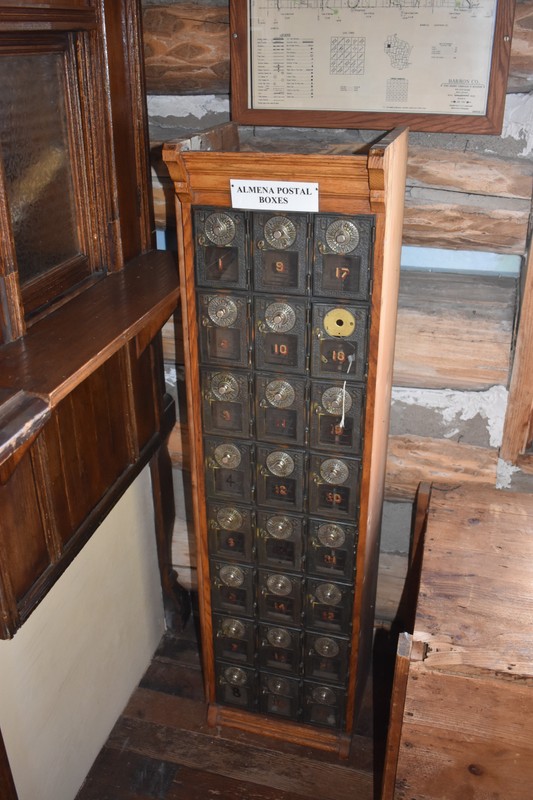 Post Office Postal Boxes Sizes