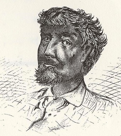 Because no portrait or drawing of DuSable is known to exist, this image of DuSable was created in the late 19th century. 