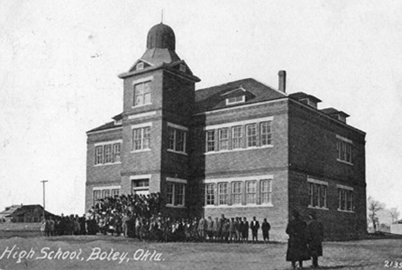 Boley high school