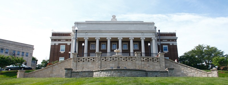 Column, Classical architecture, Stairs, Official residence