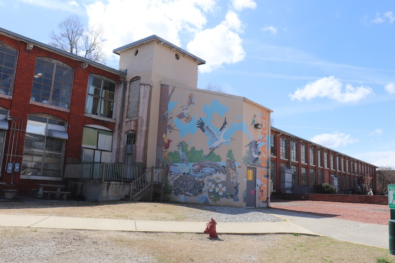 Lowe Mill - Clio
