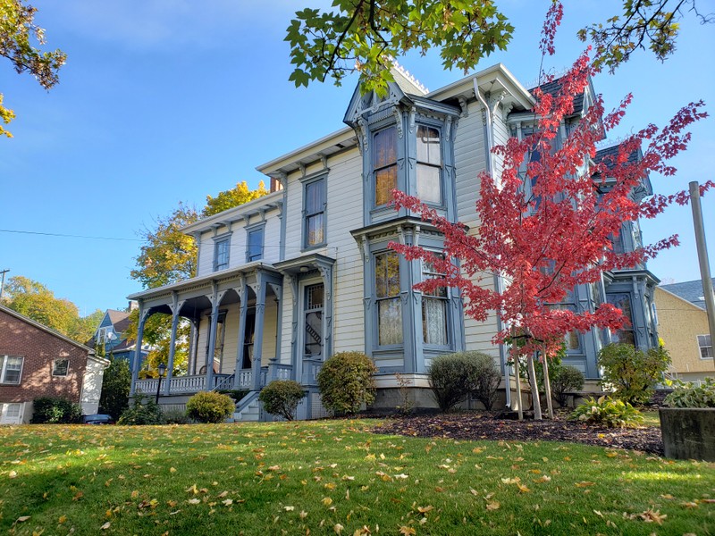 Home, House, Residential area, Neighbourhood