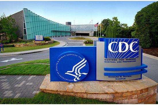 This is the entrance to the Centers for Disease Control and Prevention campus, where the David J. Sencer CDC museum is located. 
Source: http://www.georgiahealthnews.com/2017/01/era-trump-big-impact-cdc-georgia/