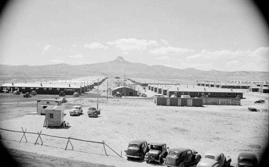 Heart Mountain Relocation Center