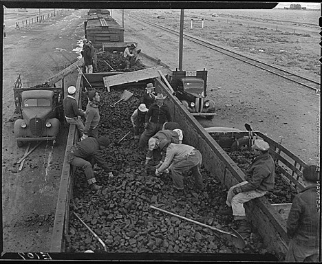 Heart Mountain Relocation Center