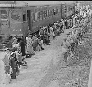 Heart Mountain Relocation Center