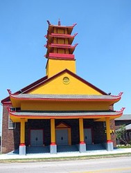 Chua Buu Mon Buddhist Temple
