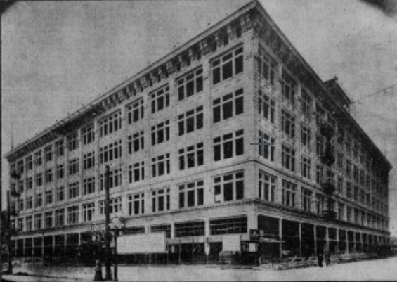 Metropolitan area, Commercial building, Mixed-use, Headquarters