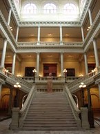Interior-- Georgia Capitol