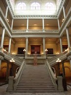 Interior-- Georgia Capitol 