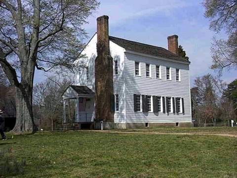 Latta Plantation Exterior