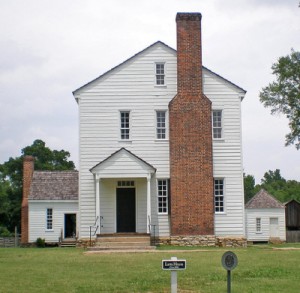 Latta Plantation Exterior