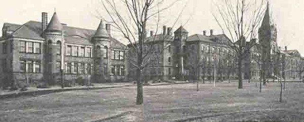 Fort Wayne State School for Feeble Minded Youth, which provided the majority of sterilizations