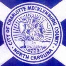 City of Charlotte Seal with the Official Beehive