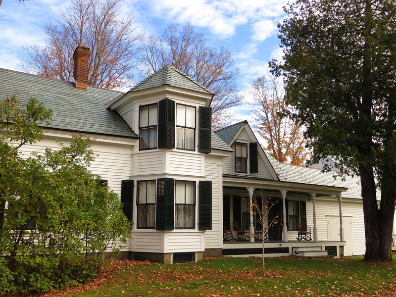 Calvin Coolidge Homestead