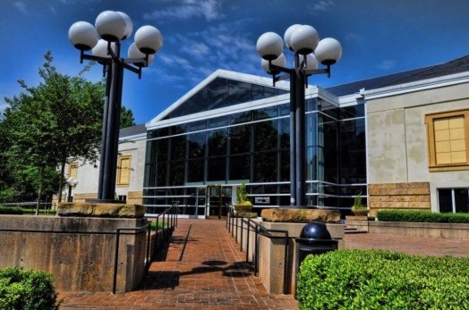 Mint Museum Randolph Exterior